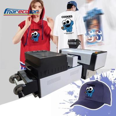 China 60 cm DTF printer, DTF film printer, I3200 DTF T-shirt printing for sale