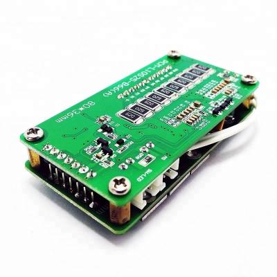 China FR-4 6s-10s C:5A D:25A PCM BMS For 36V 37V Li-ion/Lithium Li-polymer 30V 32V LiFePO4 Battery Pack Size L80*W36*T18mm for sale