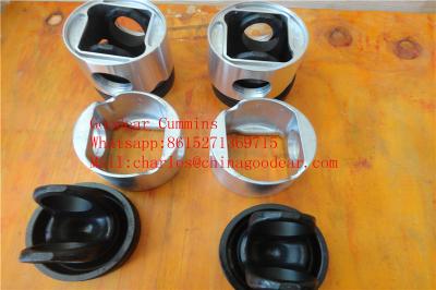 China Dongfeng 6L diesel engine piston 4941395 in stock for sale
