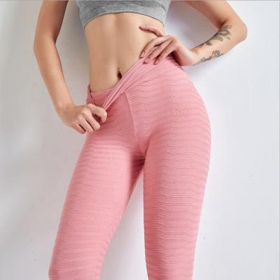 China Quick-drying Snug-Fitting Stylish Warm Breathable Hips Modern Europe Yoga Pants Geometry Fitness Fishing Gaiters for sale
