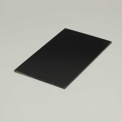 China Color soild Aluminum Composite Panel good coatingFor Construction Building Decoration 3MM 1.22*2.44m for sale
