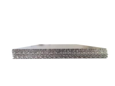 China Unpacking The Notable Attributes Of A2-Grade Aluminum Corrugated Boards Covered Long-Term Decoration Of Building Exterior Walls for sale