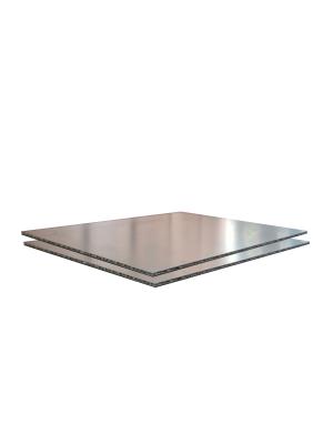 China Aluminum Panel Corrugated Texture Adds Depth And Visual Interest Available In Various Finishes To Complement Different Architectural Styles Highly Resilient Withstanding Harsh Weather And Mechanie for sale