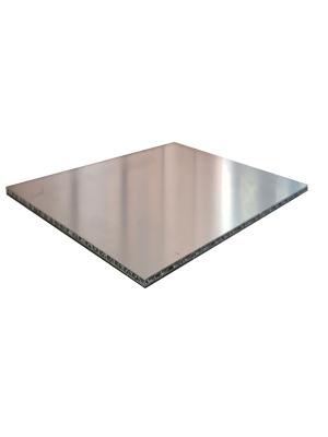 China A2 Corrugated Aluminum Panels For Exterior Wall Decoration A2 Fire - Safety Classification Ensures Building Protection Aluminum’S Corrosion - Resistant for sale