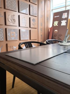 China Corrugated Profile Not Only Enhances The Panels'Structural Integrity Creates Dynamic Modern Aesthetic Offer Excellent Thermal And Sound Insulation Improving Energy Efficient for sale