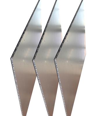 China Aluminum Composition Provides Superior Resistance To Corrosion UV Rays And Extreme Weacorrugated Panels Corrugated Pattern Optimizes Strength And Drainage for sale