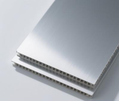 China Industrial Grade Aluminum 3D Panel Chemical Resistance Unmatched Durability Engineered To Resist Corrosion Maintain Strength In Chemical Heavy Environments Reducing Maintenance for sale
