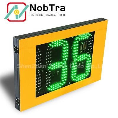 China Integrated Radar Speed Sign Feedback System with Mobile App VMS Display for sale