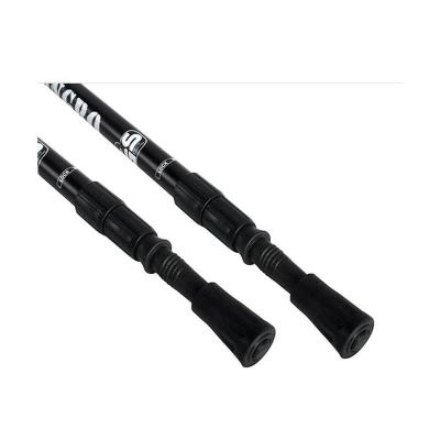 China High quality HDPE decking! ! Three Section Aluminum Trekking Poles Lightweight Sticks Custom Telescope Walking for sale