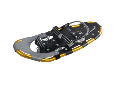 China High quality HDPE decking! ! Aluminum Snowshoes One Pull Forced System Decking Winter Snow Material Walking for sale