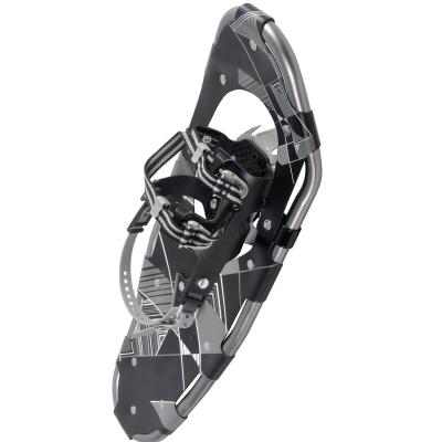 China High quality HDPE decking! ! Aluminum Traction Snowshoes Easy Binding System Decking Material Winter Snow Walking for sale