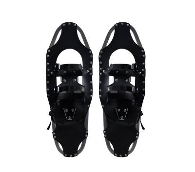 China High quality HDPE/PVC decking! ! aluminum triangle shoessnowshoeing winter snow walking snowshoes wholesale for sale