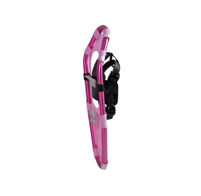 China High quality OST technology ultra strong 6000 aluminum frame! ! Child aluminum snowshoeing snowshoeing wholesale winter snow walking for sale