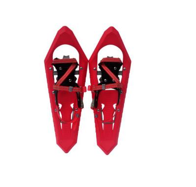 China High quality plastic! ! Diamond Snowshoes-Red Decking Material Winter Snow Plastic Step for sale