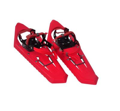 China High quality plastic! ! Diamond Snowshoes-Red Decking Material Winter Snow Plastic Step for sale