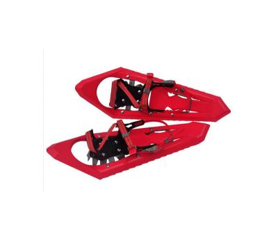 China High quality plastic! ! Diamond Snowshoes-Red Decking Material Winter Snow Plastic Step for sale