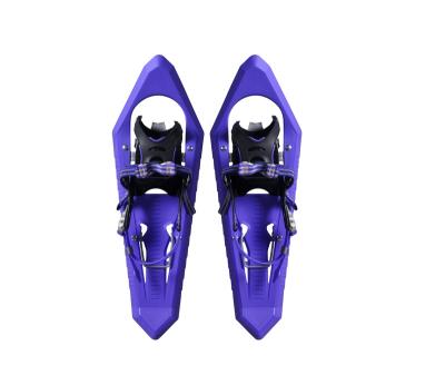 China High quality plastic! ! Series Plastic Decking Diamond Snowshoes Material Winter Snow Walking for sale
