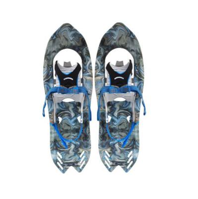 China High quality plastic! ! Camouflage Printing Plastic Snowshoes Decking Material Winter Snow Walking for sale