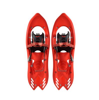China High quality plastic! ! Arrow Series Plastic Snowshoes Decking Material Winter Snow Walking for sale