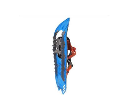 China High quality plastic! ! Snowshoes Wooden Plastic Decking Material Texture Winter Snow Walking for sale