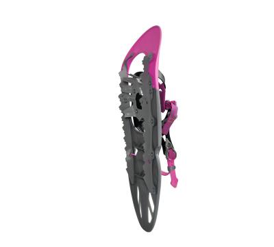 China High quality plastic! ! Plastic Snowshoes Speed Series Decking Material Winter Snow Walking for sale