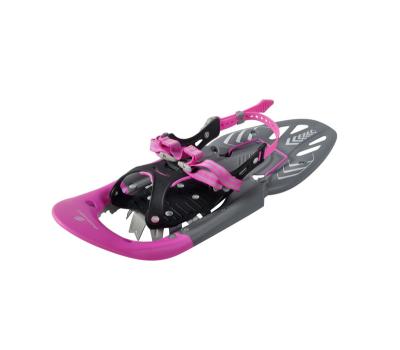 China High quality plastic! ! Plastic Snowshoes Speed Series Decking Material Winter Snow Walking for sale