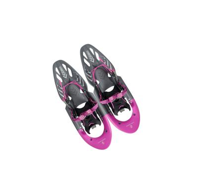 China High quality plastic! ! Plastic Snowshoes Speed Series Decking Material Winter Snow Walking for sale
