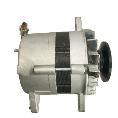 China Hotels 24V 30A 8970222112 897022212 0330006540 0330006541 Alternator 8970222111 Generator 8970222111 for sale