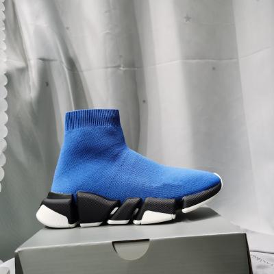China Fashion Trend Speed Runner Designer Fashion Running Trainer Stylish Lightweight Sports Sneakers Bump Shoes for sale