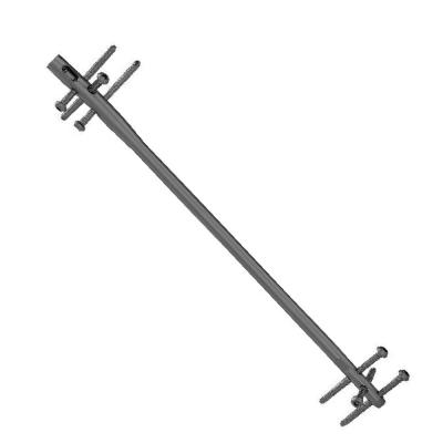 China 8/9/10 mm Espessura Titânio Intramedullar Sistema de unhas Proximal Tibial Interlocking Nail à venda