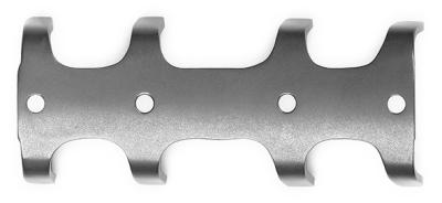 Chine Plat et vis Rib Plates-Surrounded Type Titanium Implant pour Rib Fracure Fix à vendre