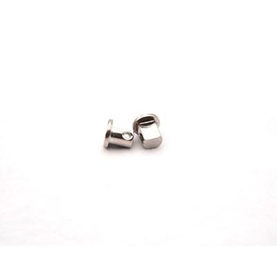 China High Precision TIN Material small Screw High Performance Fastener for Artificial Intelligence for sale