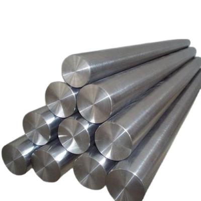 China Astm b348 Gr1/2/3/4/5/6/7/9/10/12 Industrial Round Titanium Alloy Rod Ti 6Al4V GR.5 Titanium Bar Price Per Kg for sale