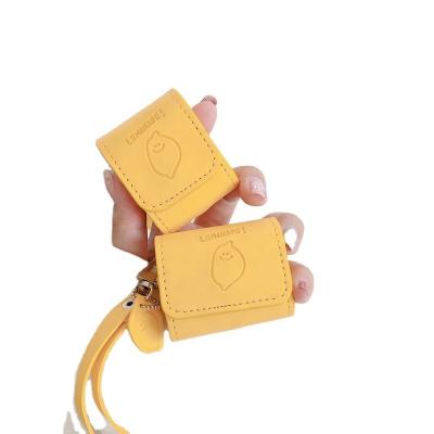 China Lightweight Leather Case For Airpods Earphone Case Pro Wireless Cover Device For Apple AirPods 1 Box 2 Filling Case for sale