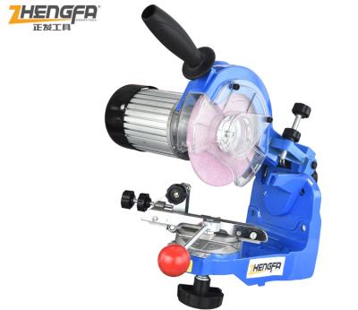 China Powerful Chainsaw Professional Teeth Durable Woodworking Chainsaw Sharpening Tool Electric Power Chainsaw Sharpener Grinder for sale