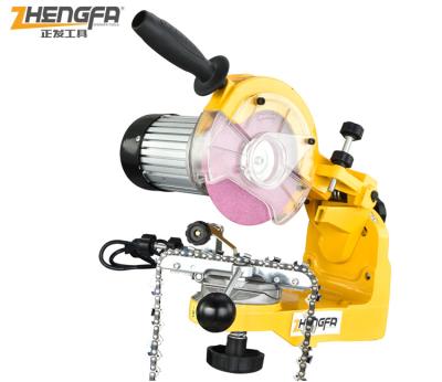 China 2-Stroke Abrasive Disc Saw 230W Electric Chain Sharpening Machine Grinder Sharpener For Sharpening Chainsaw for sale