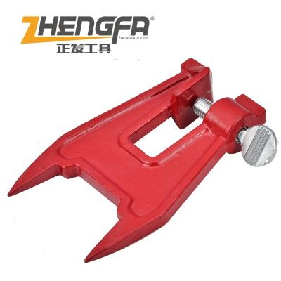 China The DURABLE Vise Logger Chainsaw Filing Vise for Chainsaw for sale