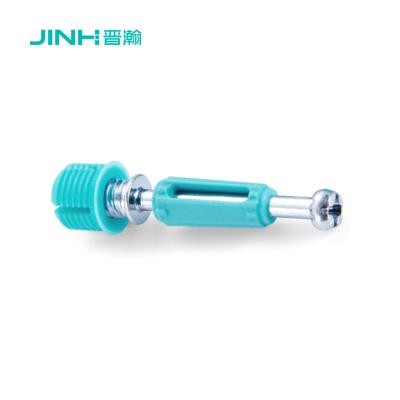 Cina 36 mm di lunghezza di alta precisione per viti a camma, connettore per mobili da knockdown in vendita