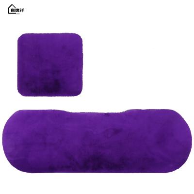 China New Car Cute/Cartoon Decorative Girly Seats Covers Universal Fur Winter Seat Protector for sale