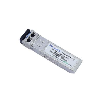 China PPP-316G-LRx 6.25Gbps SFP+ Transceiver for sale