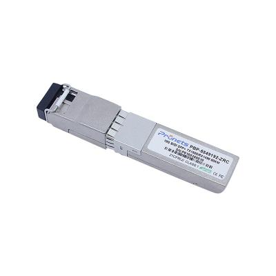 China PBP-5549192-ZRC 10Gb/s SFP+ BiDi 80km Optical Transceiver TX1490nm/RX1550nm,TX1550nm/RX1490nm for sale