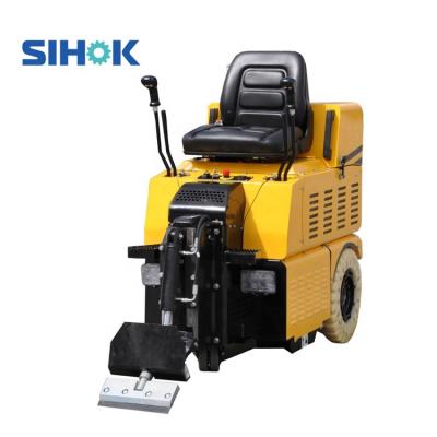China Lathe On Tile Remover Floor Scraper Hydraulic Full Lathe On Tile Remover Floor Scraper With Blades (SFS-24) for sale