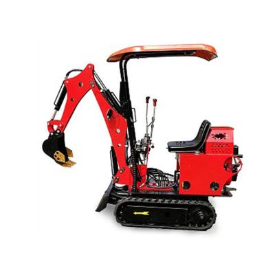 China Small Site 0.8ton 1ton 1.8ton 2ton 3 Ton Mini Crawler Excavator For Sale from Contruction for sale