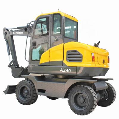 China Factory 5% discount for ce certified new chinese 3.6 ton hydraulic mini excavator for sale with cheap price for sale