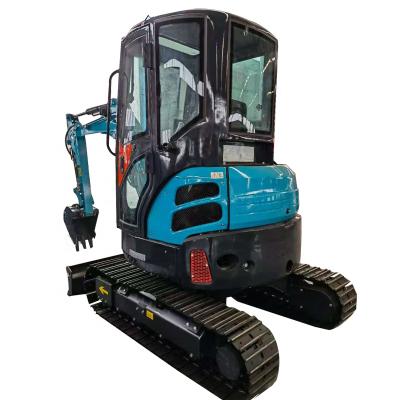 China Factory 3 Ton Mini Excavator 3.5ton Crawler Excavator For Sale for sale