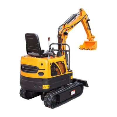 China Farmer Original Manufacturer 1 Ton Electric Excavator China for sale