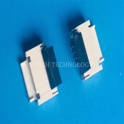 China CONNECTION 1.0MM dust-proof&anti-vibration (H=2.4) WITH LOCK ffc/fpc CONNECTOR for sale
