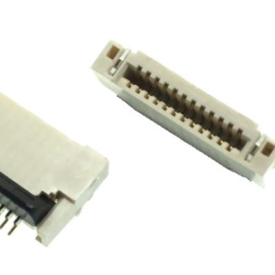 China CONNECTION 0.5MM PITCH FFC FPC 12P CONNECTOR for sale