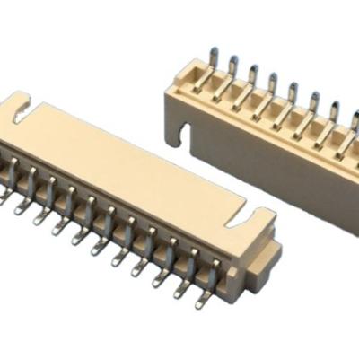 China CONNECTION 2.54MM LAUNCH FFC FPC 12AP SMT CONNECTOR for sale