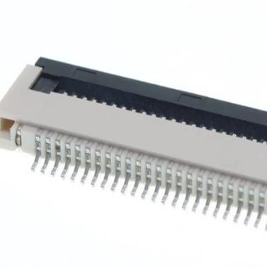 China CONNECTION 0.5MM PITCH FFC FPC 24P CONNECTOR for sale